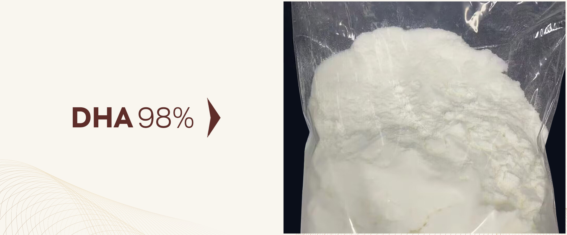 DHA 98% Powder